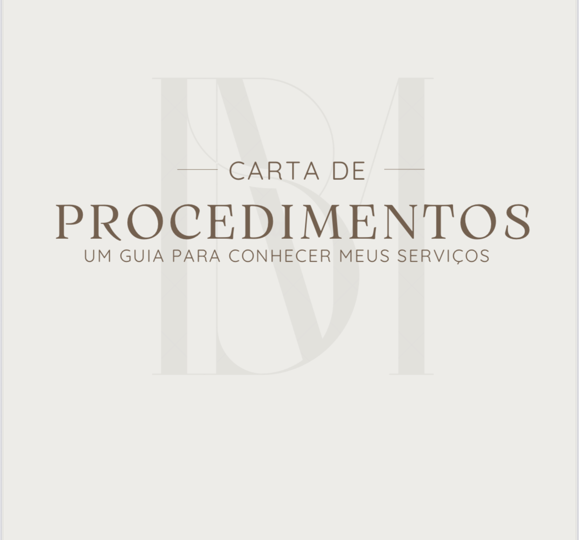 Guia de procedimentos thumbnail