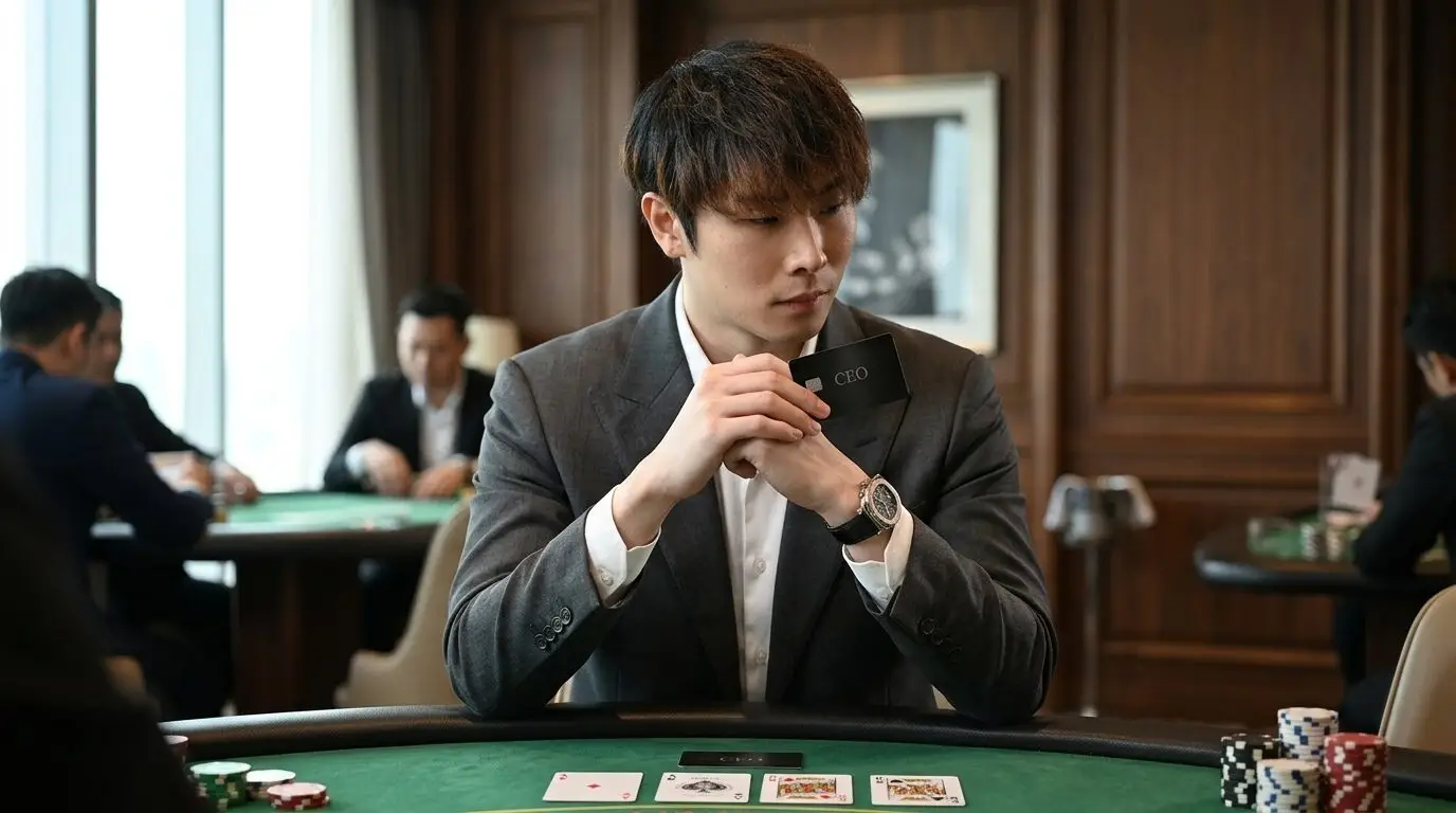 Lương Gia Bách Founder & CEO Cổng Game Bài Hitclub thumbnail