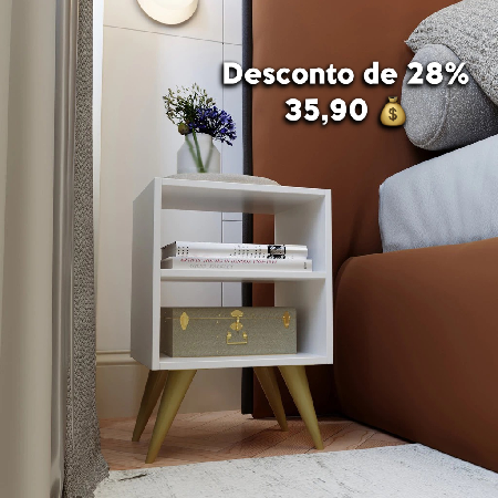 Mesa de cabeceira nicho thumbnail