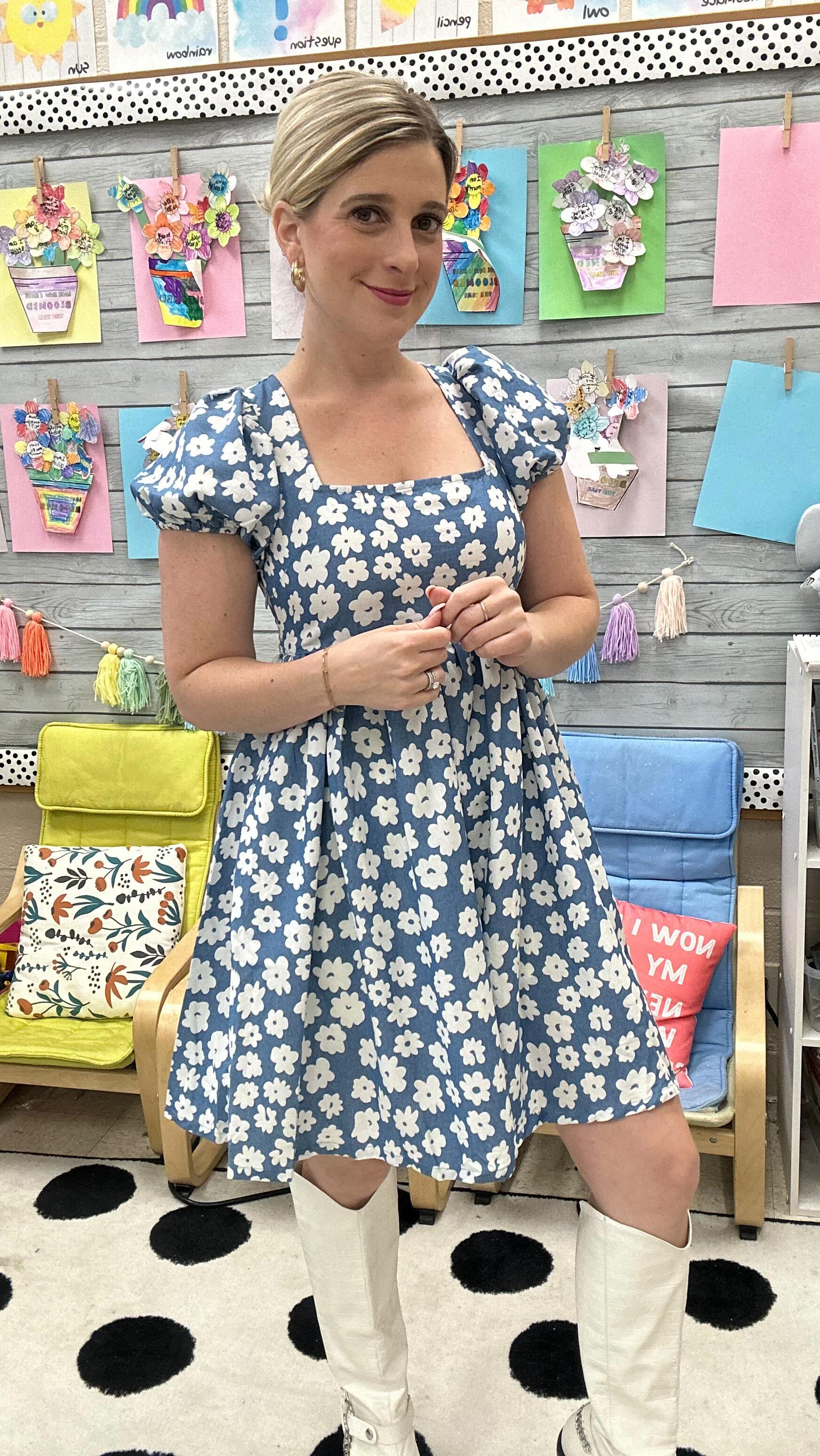 Comment “dress” for the link to be sent right to your messages. This floral dress is from @balticbornclothing 

Use code