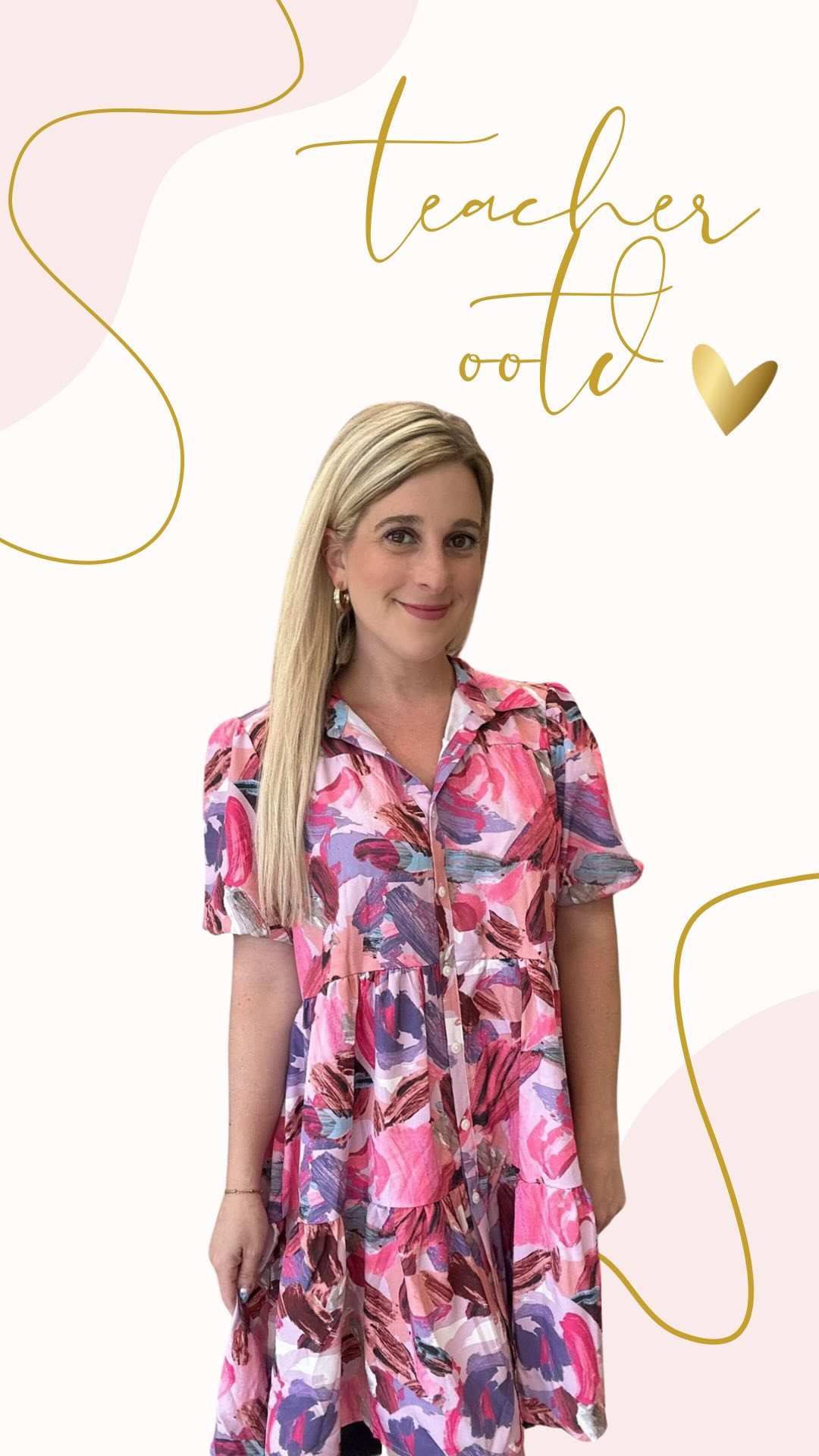 Legally Blonde… teacher style. 💕 

#pink #teachersbelike #teacherlife #teacherproblems #teachertribe #igteachers #teache