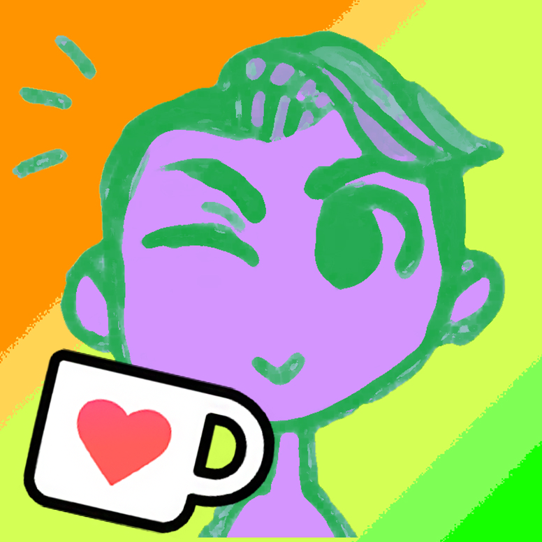 Support via Ko-fi thumbnail