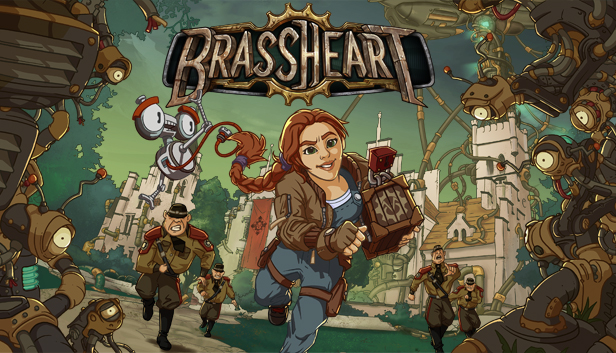 Brassheart on Steam thumbnail