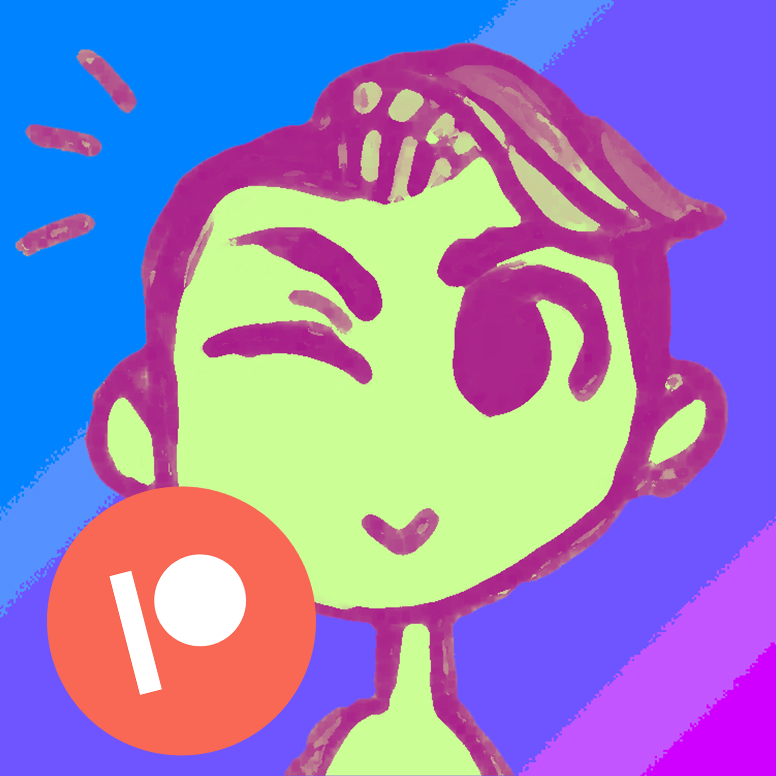 Support via Patreon thumbnail