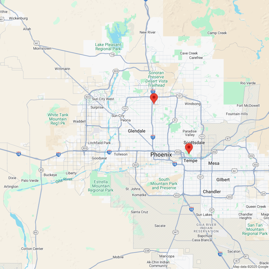 Phoenix Zoo to Pro-Tech Transmissions - Phoenix Transmission Repair thumbnail