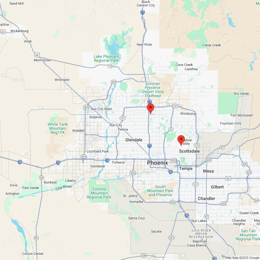 Camelback Mountain to Pro-Tech Transmissions - Phoenix Transmission Repair thumbnail