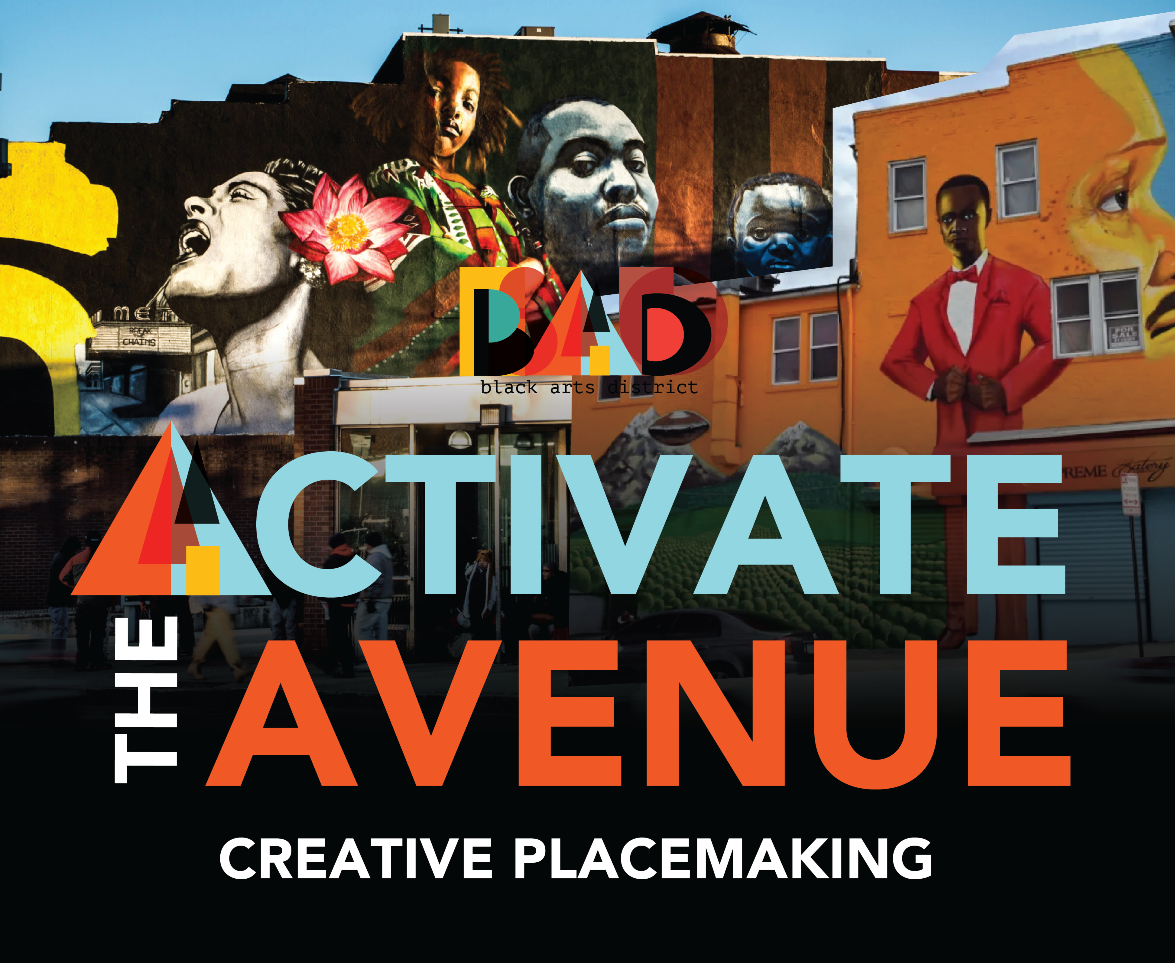 Activate The Avenue - Creative Placemaking   thumbnail