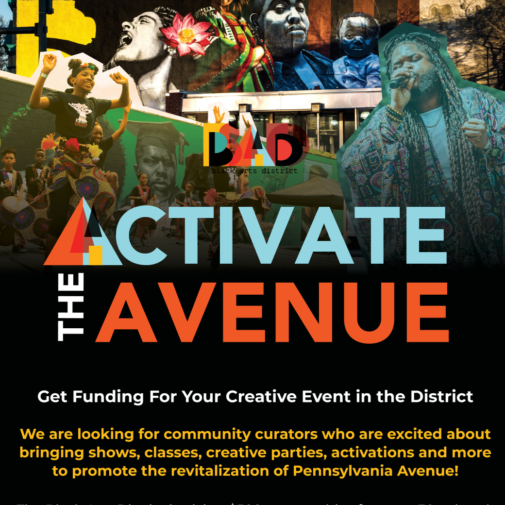 Activate the Avenue - Sponsorship  thumbnail