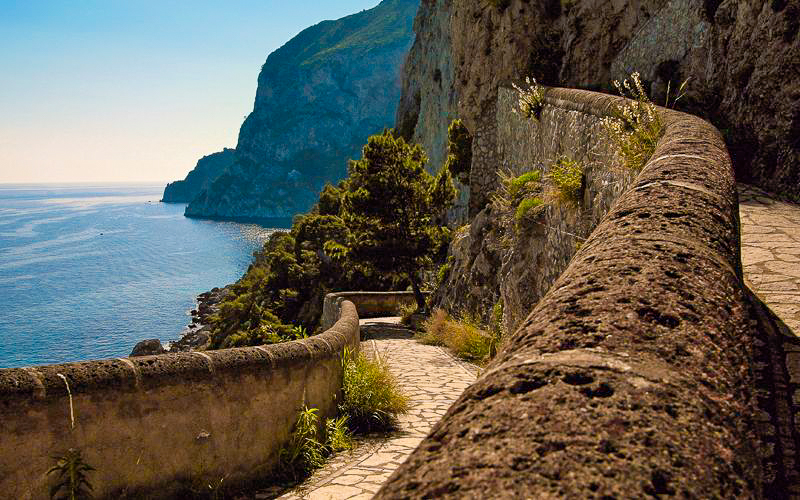 Via Krupp to Giardini Di Augusto thumbnail