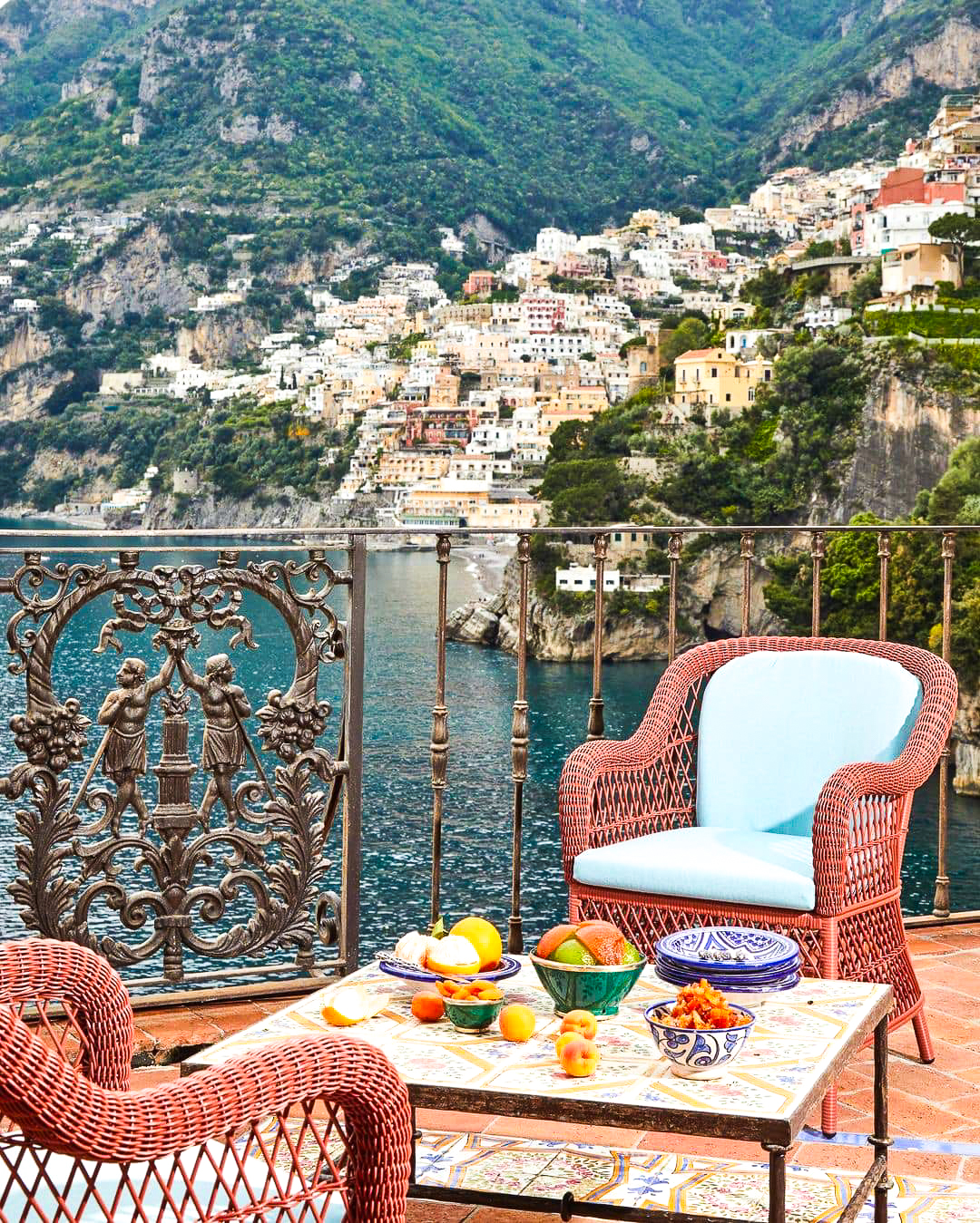 Positano, Villa Treville thumbnail