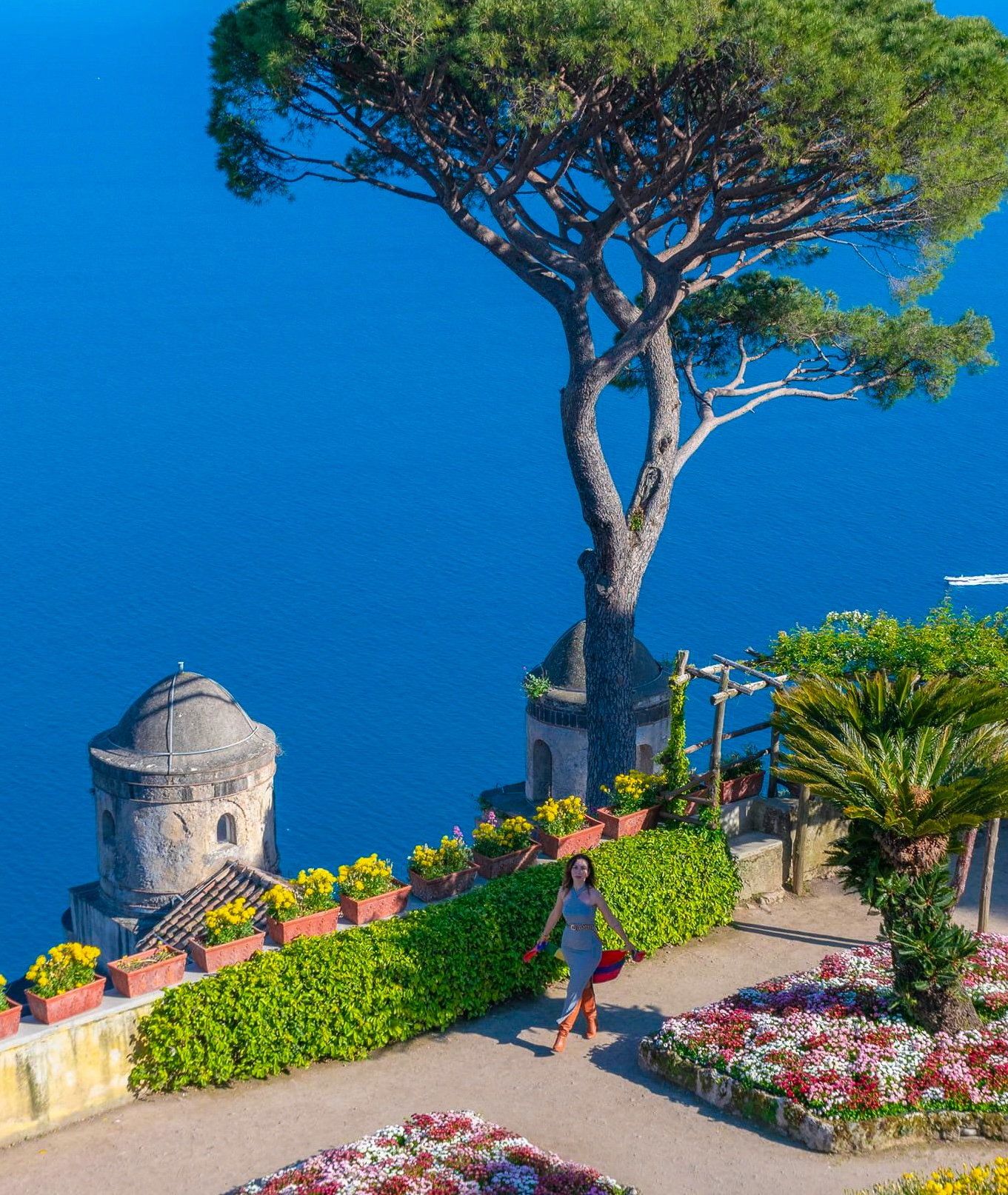 Villa Rufolo & Gardens, Ravello thumbnail