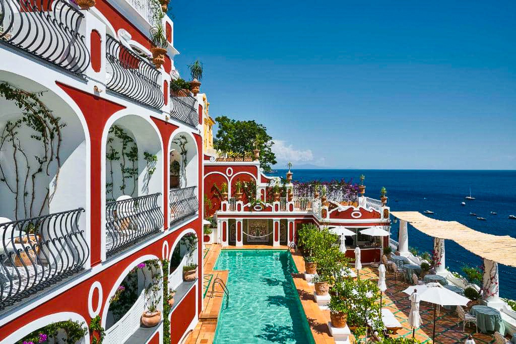 Positano, La Sirenuse thumbnail