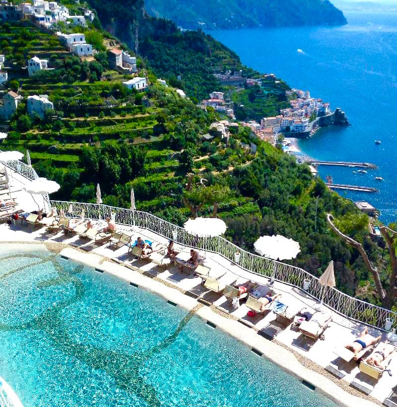 Amalfi, Grand Hotel Excelsior thumbnail