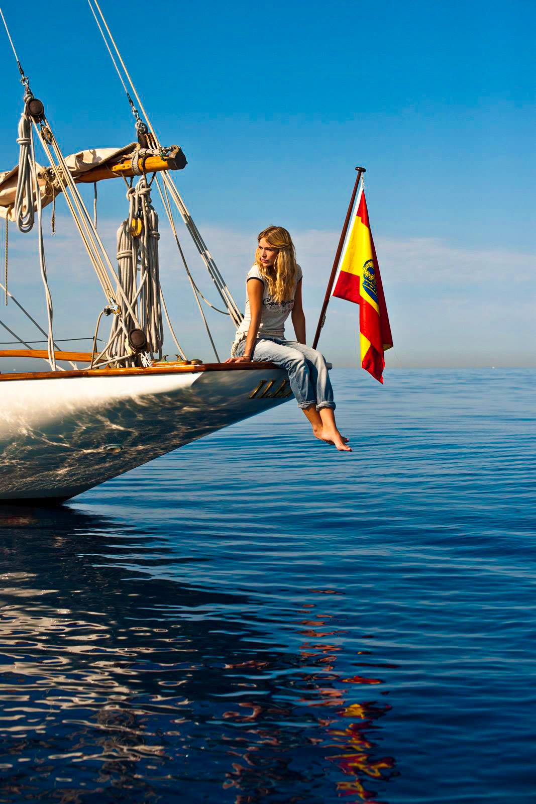 Alexandra, Yachtmaster & Deckhand thumbnail