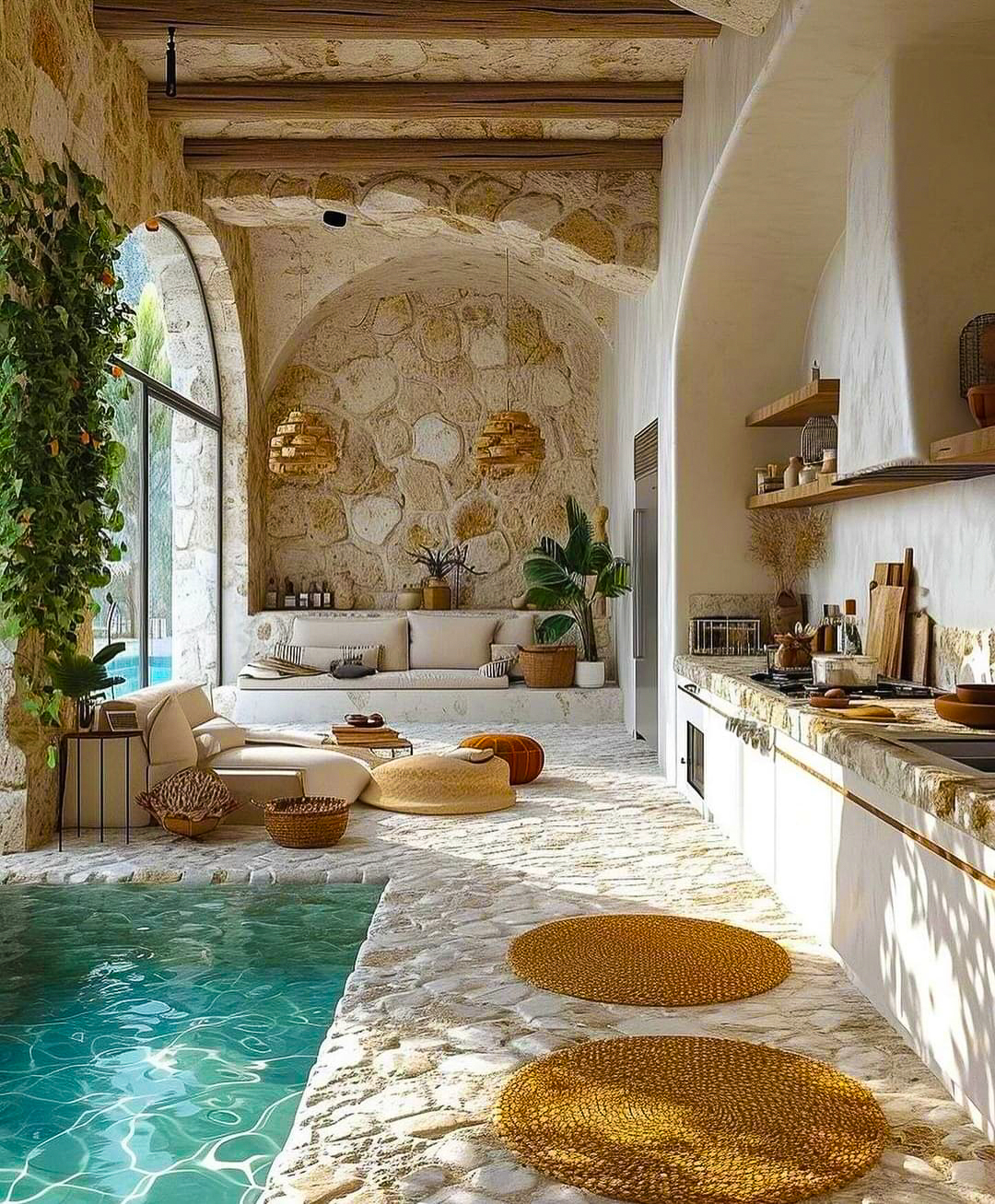 Silence is the new Luxury - The Mediterranean Villa thumbnail