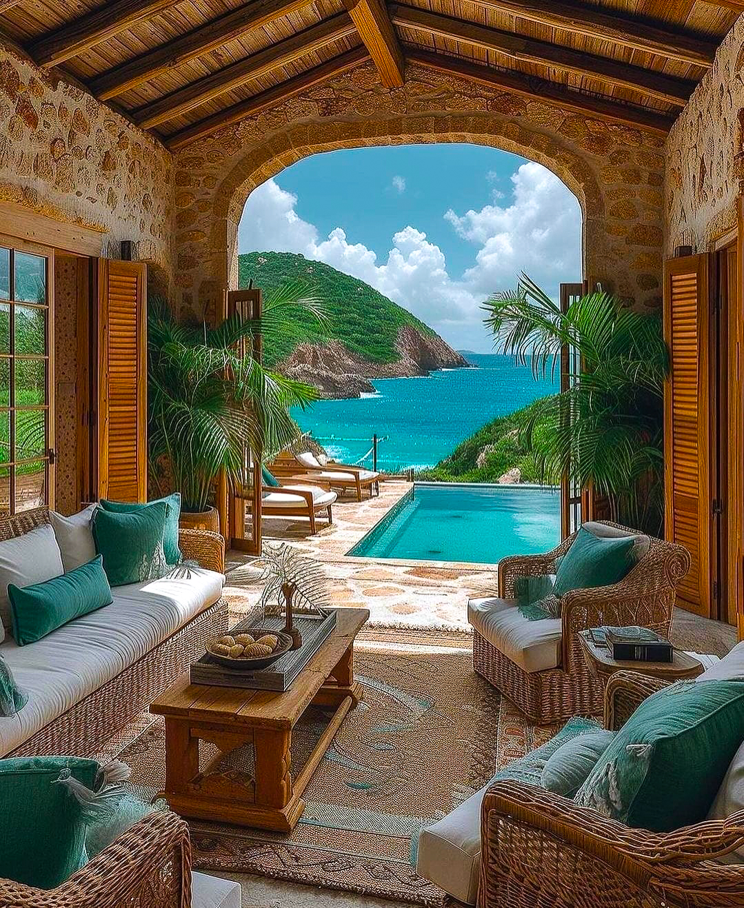 The Mediterranean Villa thumbnail