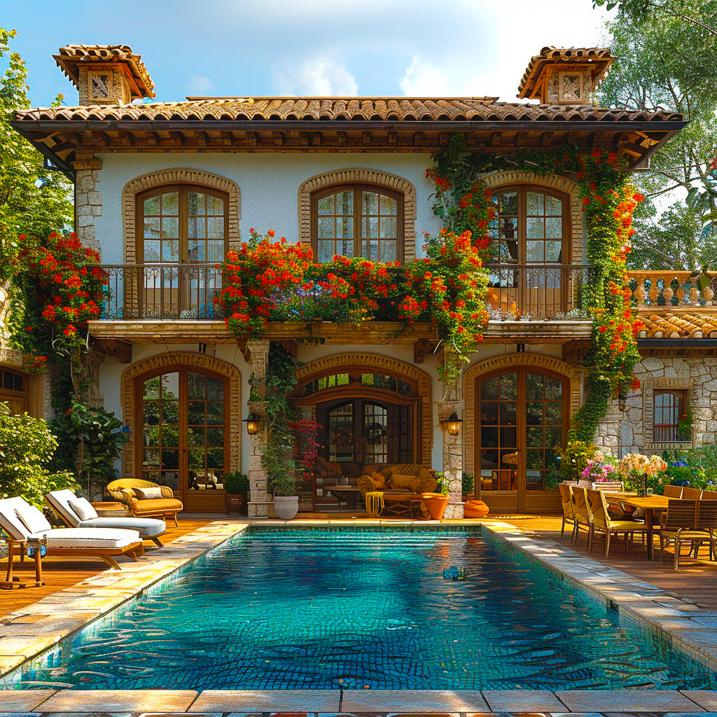 The Mediterranean Villa thumbnail
