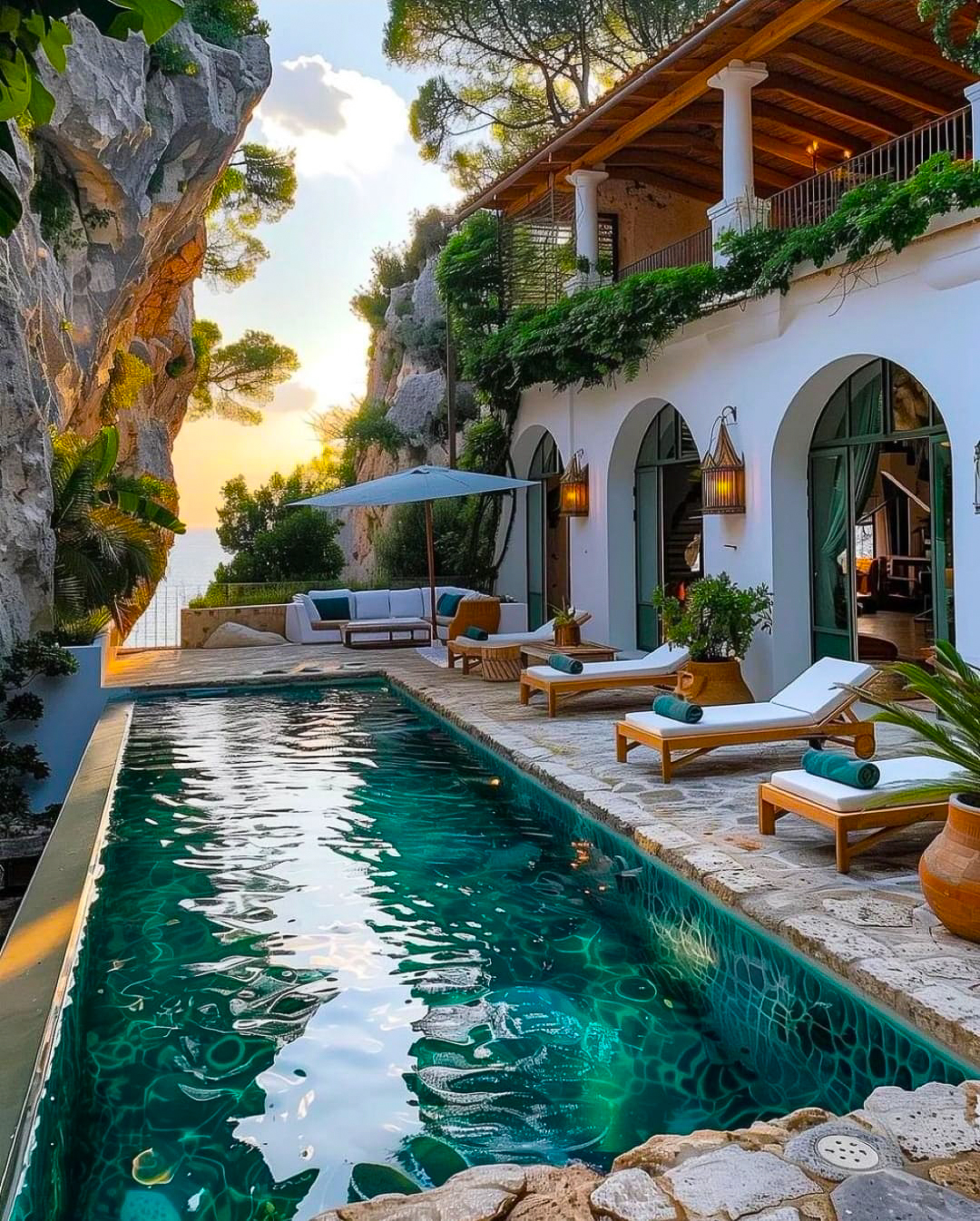 The Mediterranean Hideaway Villa thumbnail