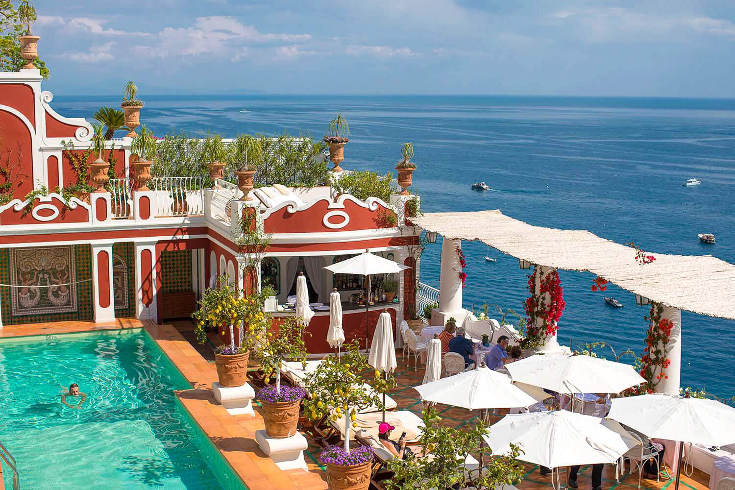 Positano, La Sirenuse thumbnail
