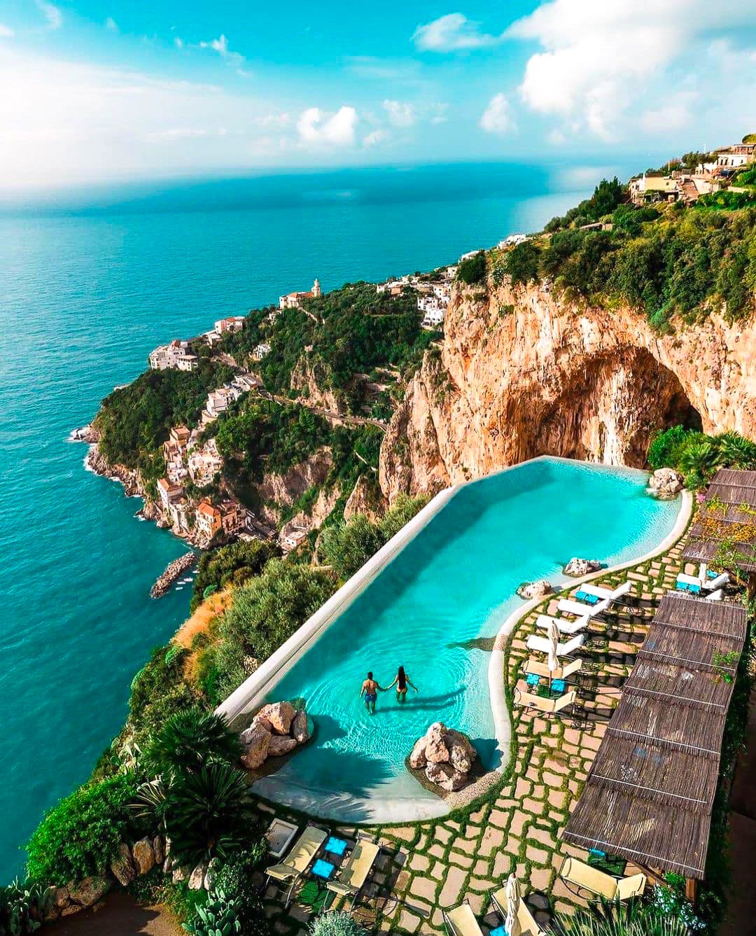 Conca dei Marini, Monastero Santa Rosa thumbnail