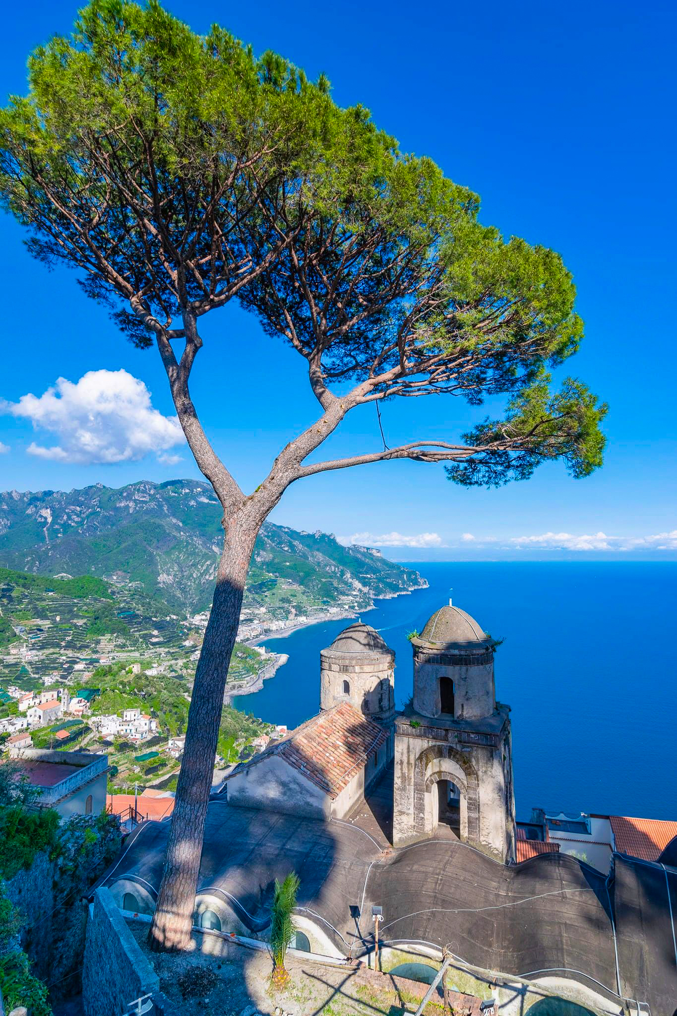 Villa Rufolo & Gardens, Ravello thumbnail