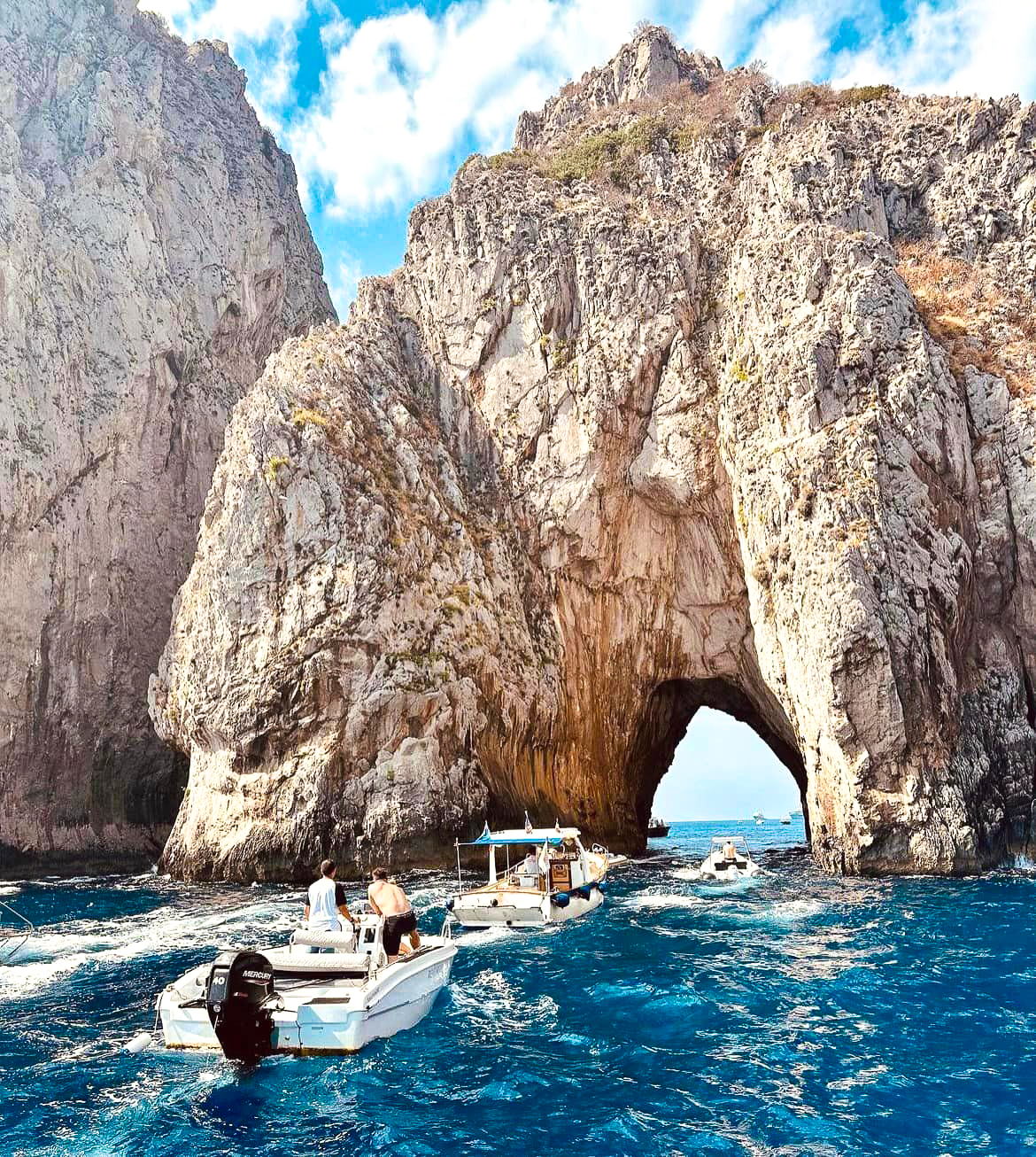 Capri, Faraglioni thumbnail