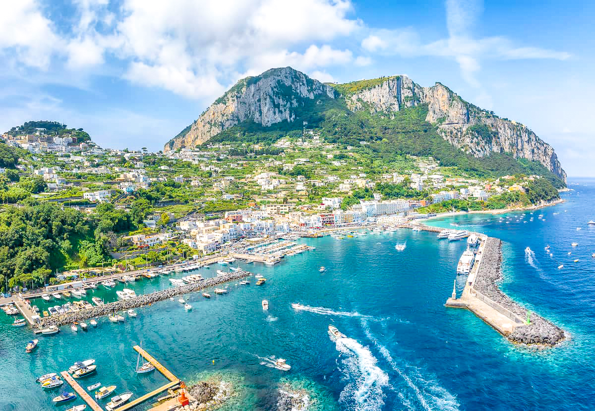 Capri, Marina Grande thumbnail