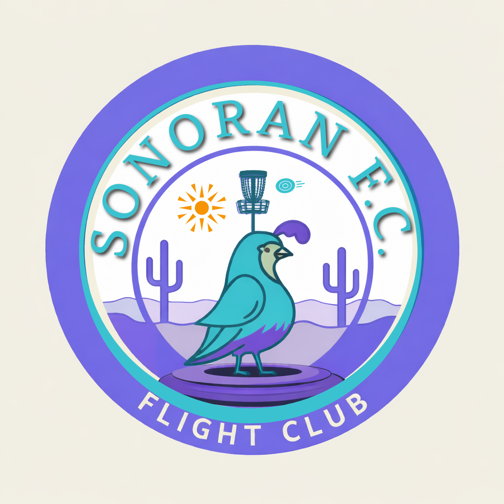 Sonoran F.C. Disc Golf Scene thumbnail