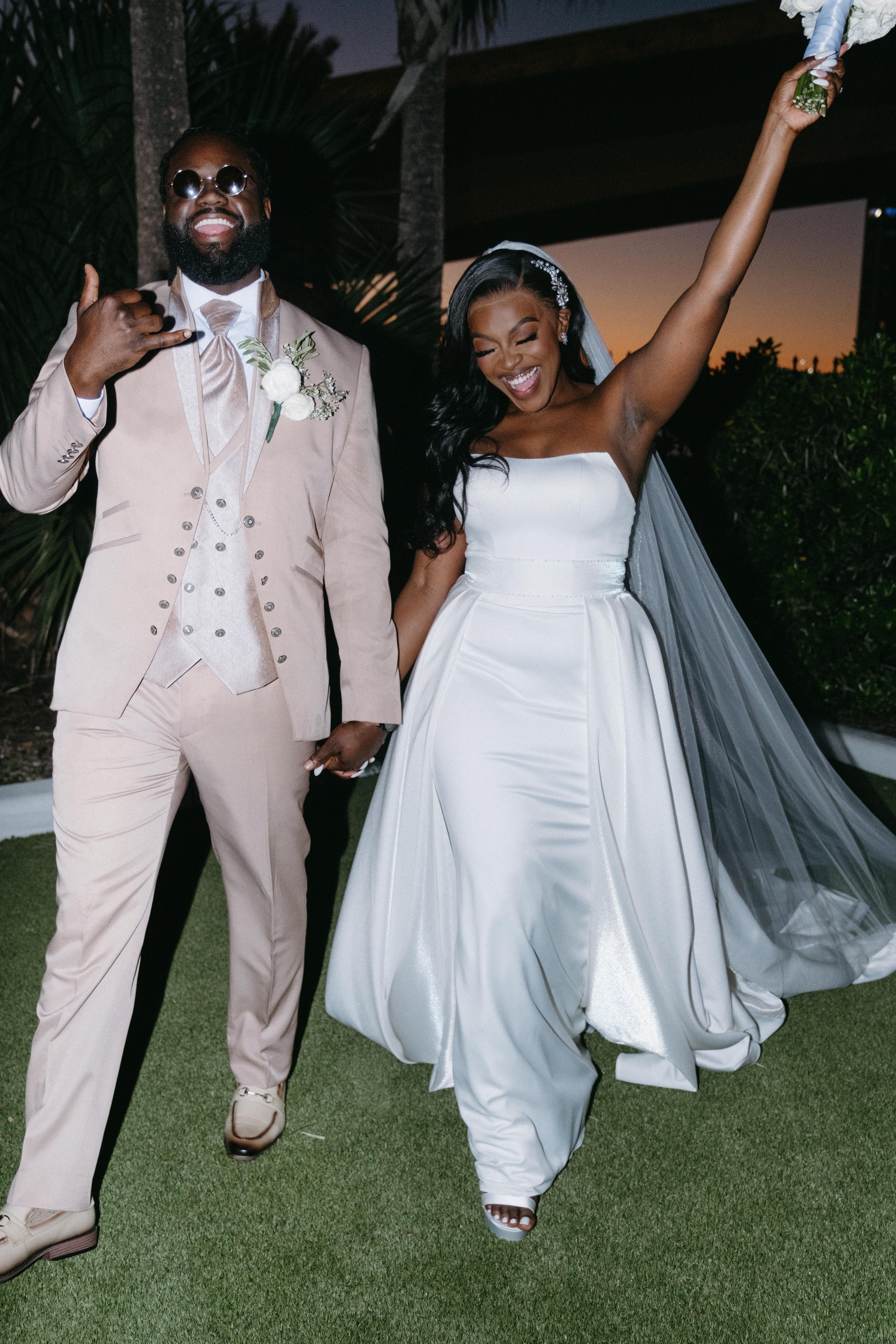 WEDDING STRESS WAS ALL WORTH IT! 😭💵 thumbnail