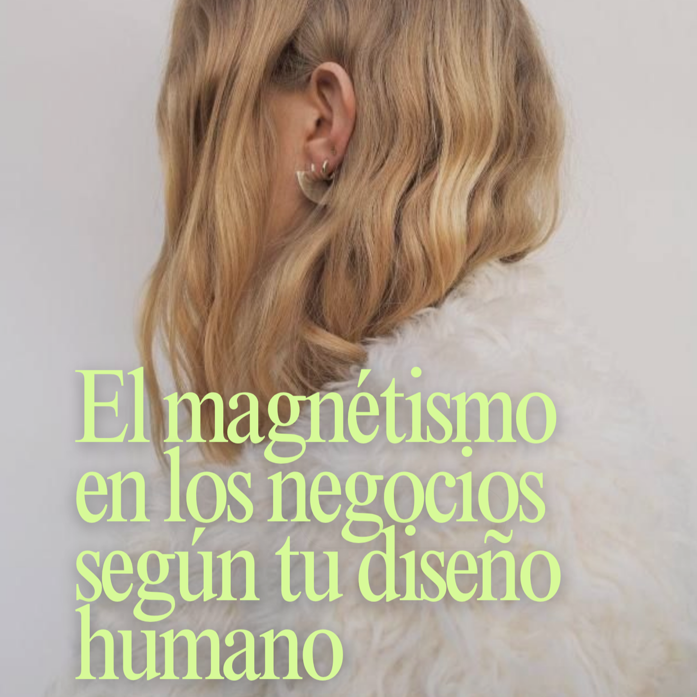 🎁 Te regalo una guía para volverte magnéticx según tu Diseño Humano thumbnail
