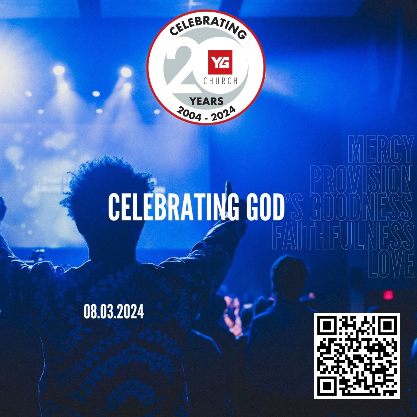 YG20 RECAP:  Celebrating GODs Goodness thumbnail