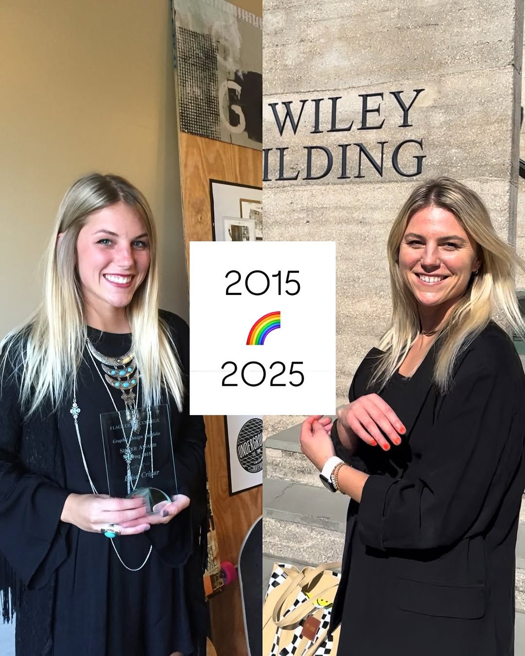 10 years since graduating Flagler College thumbnail