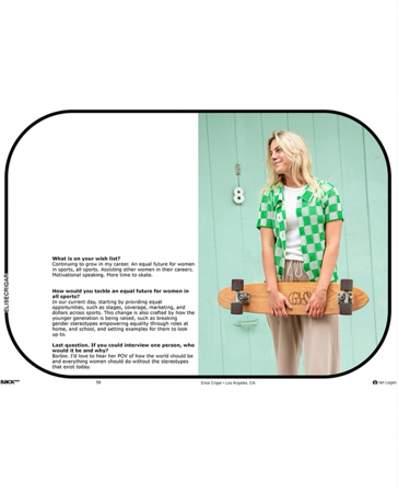 Backside Skate Mag Interview  thumbnail