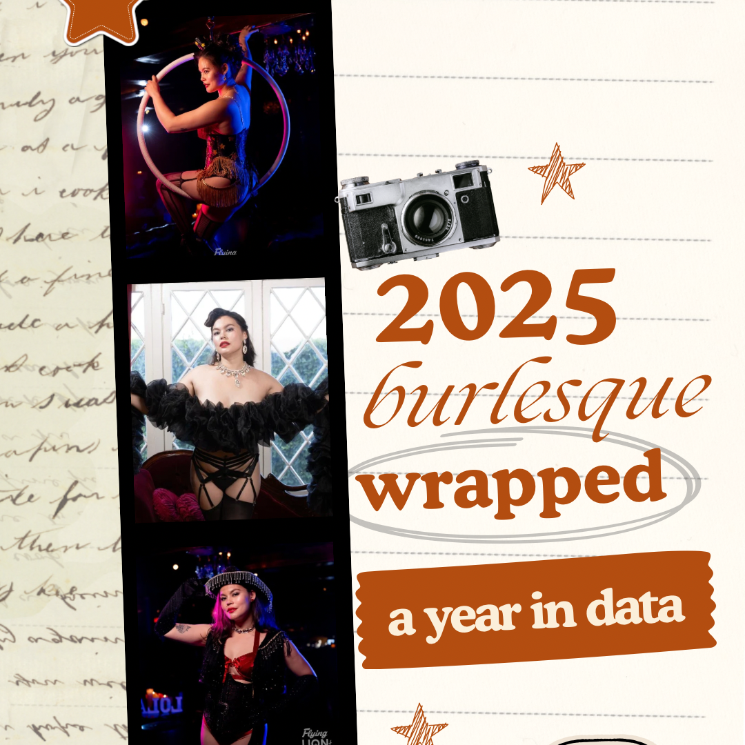 THE SHOWGIRL SPREADSHEET TEMPLATE thumbnail