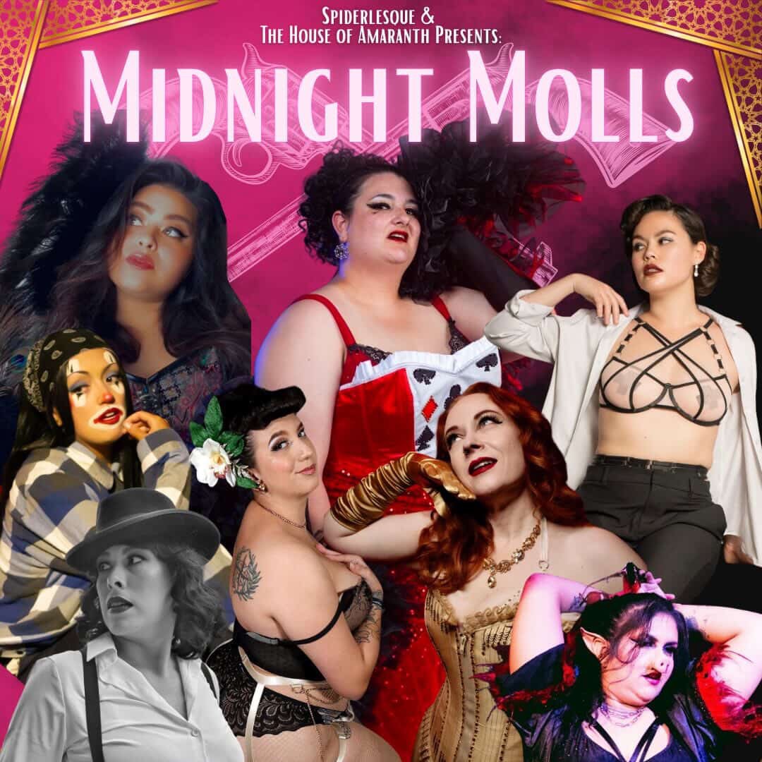 🥃 5/13 MIDNIGHT MOLLS thumbnail