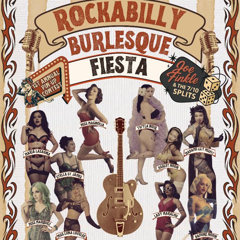 🎙️ 6/6 ROCKABILLY FIESTA thumbnail