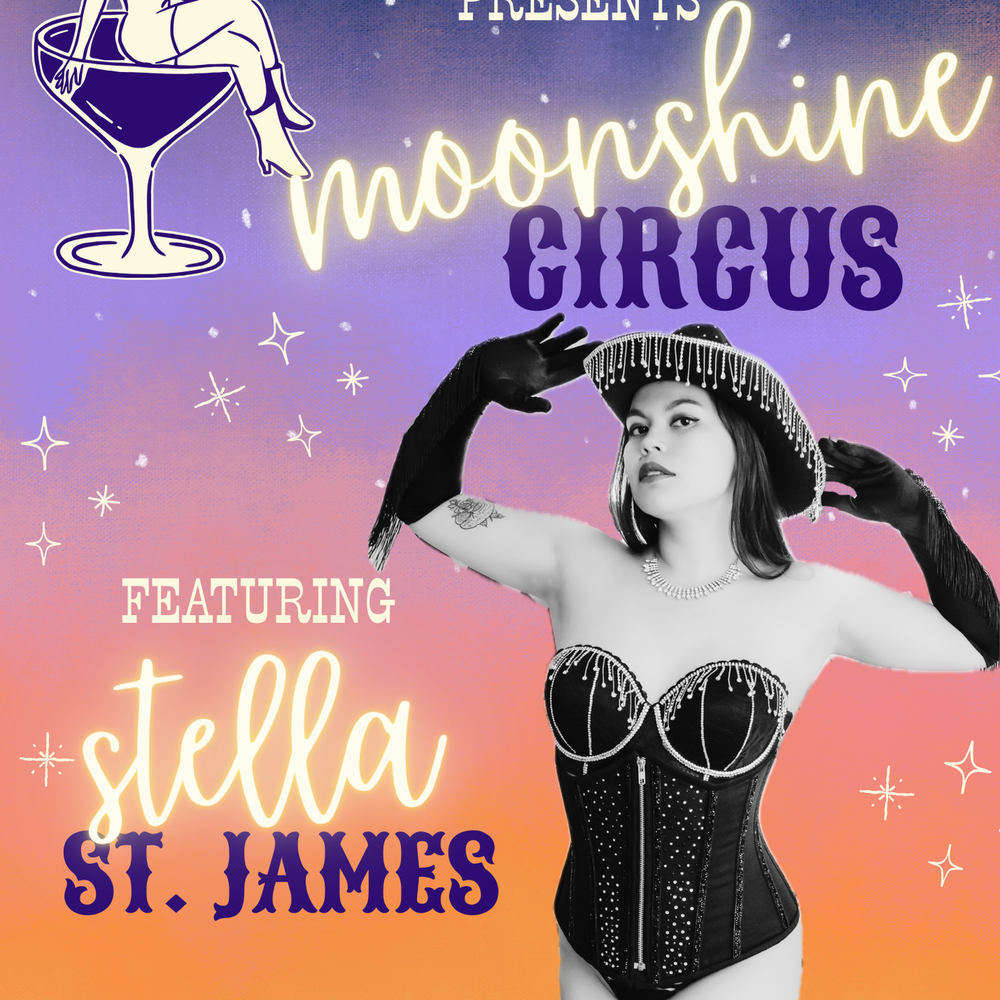 🤠 3/12 MOONSHINE CIRCUS thumbnail