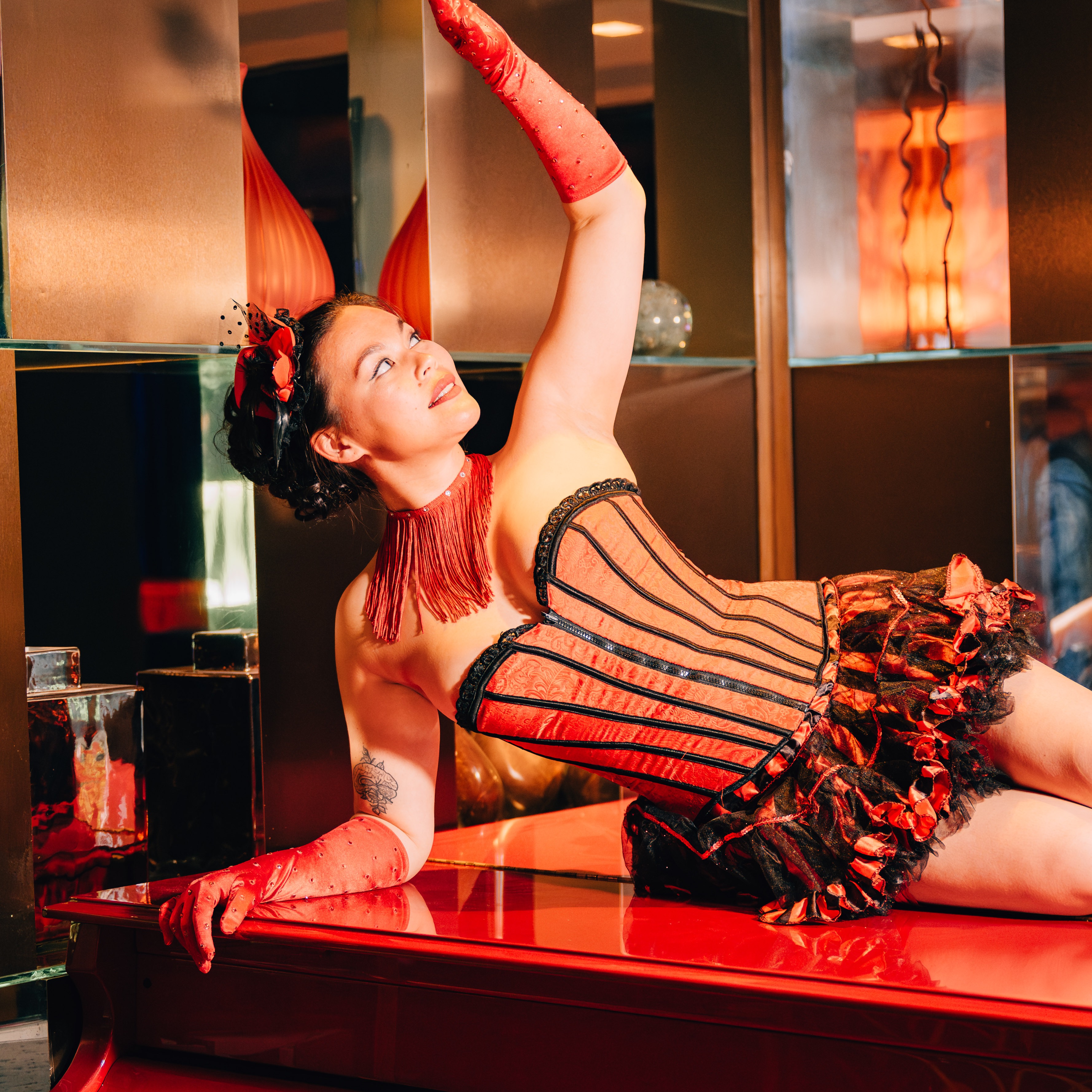 🥂 3/20 BURLESQUE UNDER THE PALMS thumbnail