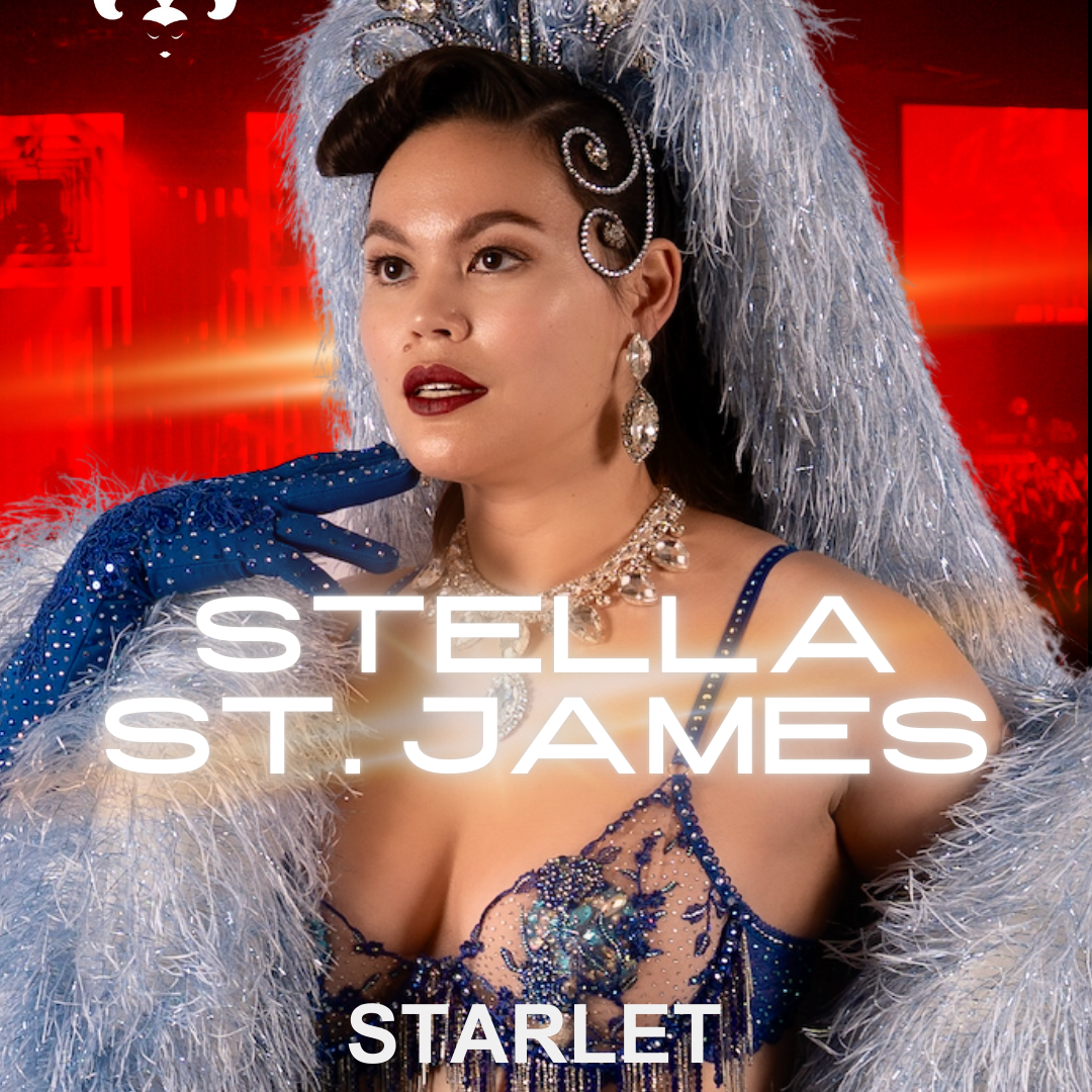 💎 3/27-29 HOLLYWOOD BURLESQUE FESTIVAL thumbnail