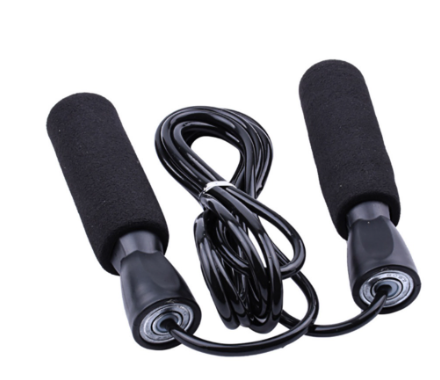 Corda De Pular Profissional Ajustavel Crossfit Malhar Saúde thumbnail