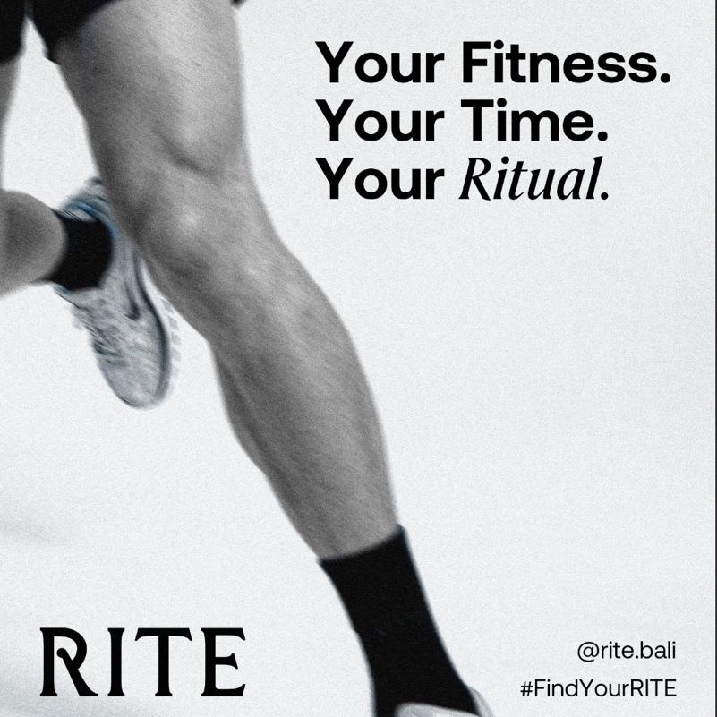 RITE Gym Bali | Pererenan Luxury boutique lifestyle club thumbnail