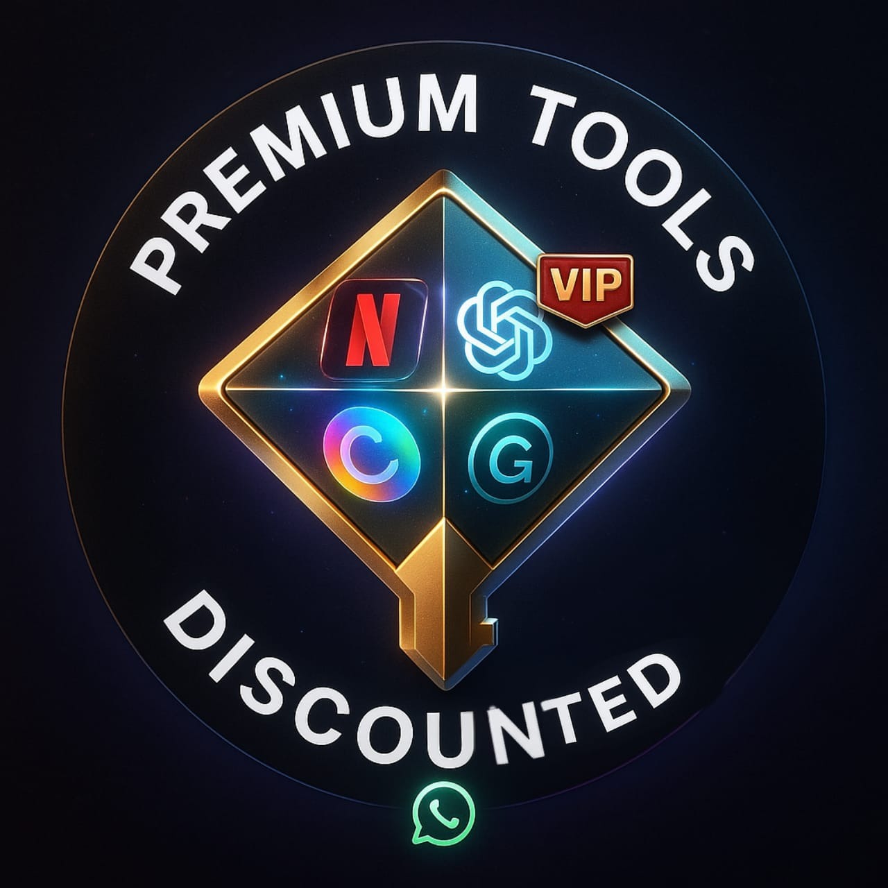 Join WhatsApp channel for giveaways thumbnail