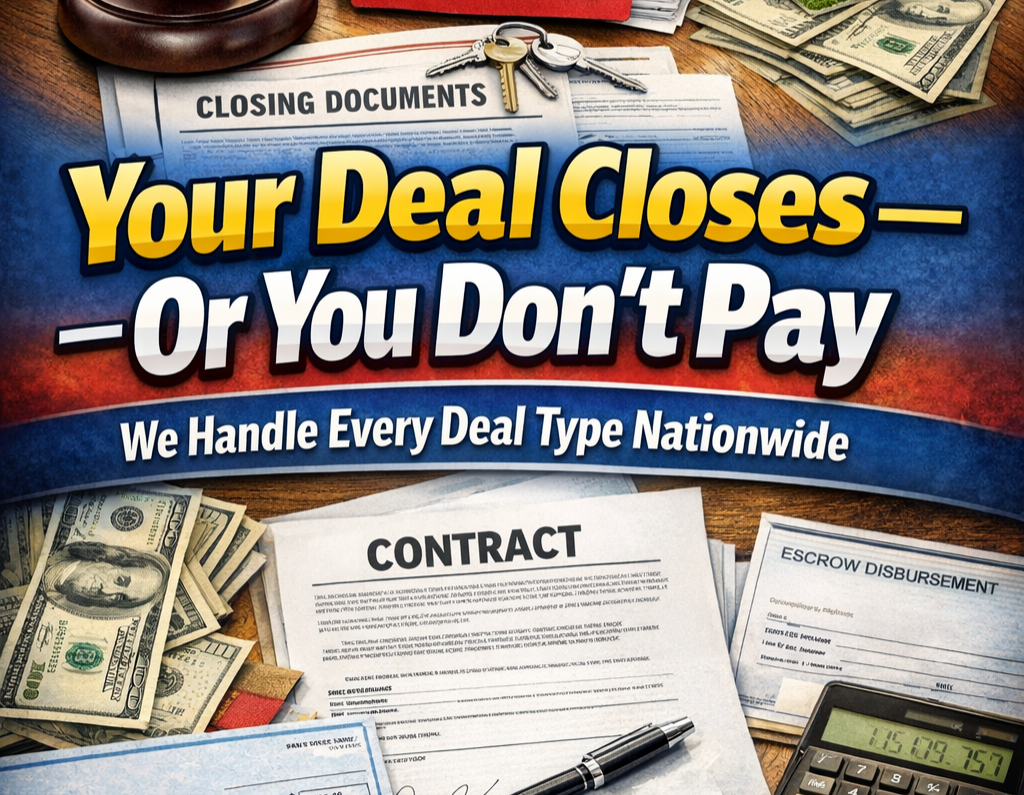 This TC Team Gets Your Deals To Closing 🎉 thumbnail