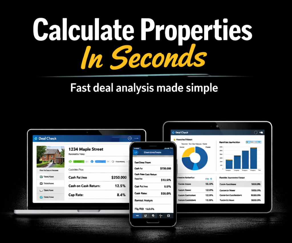 Calculate Properties In Seconds 📍 thumbnail