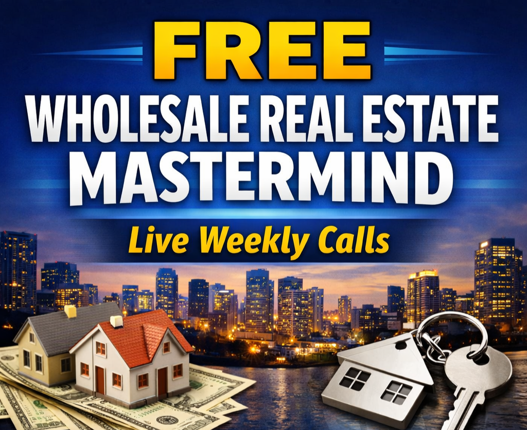 Free Live Weekly Mastermind thumbnail