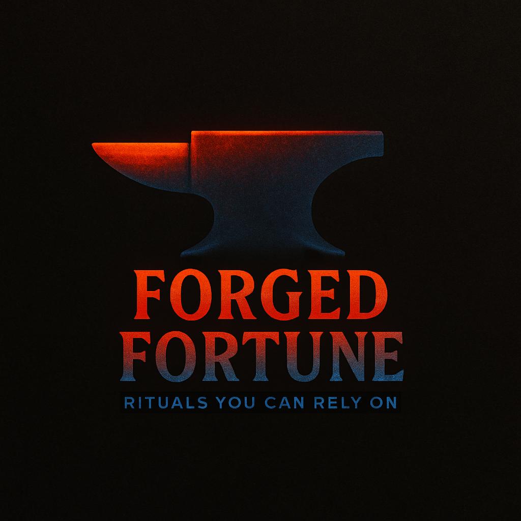 FORGE YOUR FORTUNE thumbnail