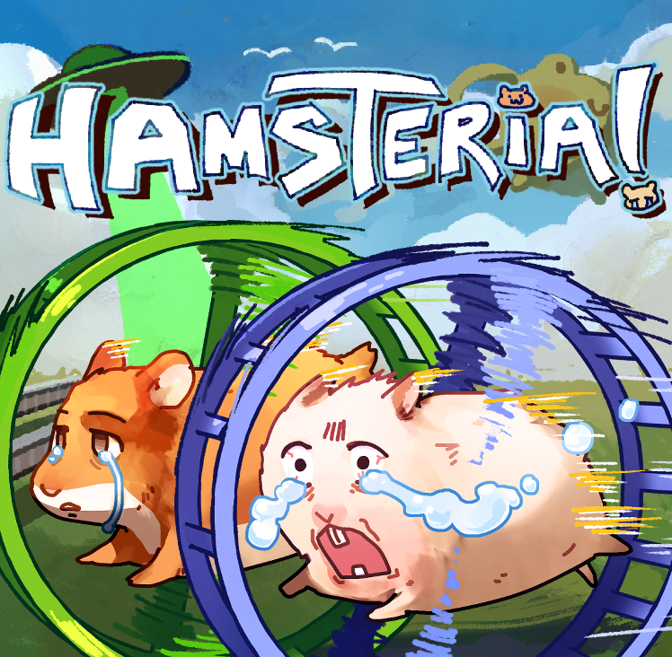 Hamsteria! اللعبة التعاونية والمجانية thumbnail
