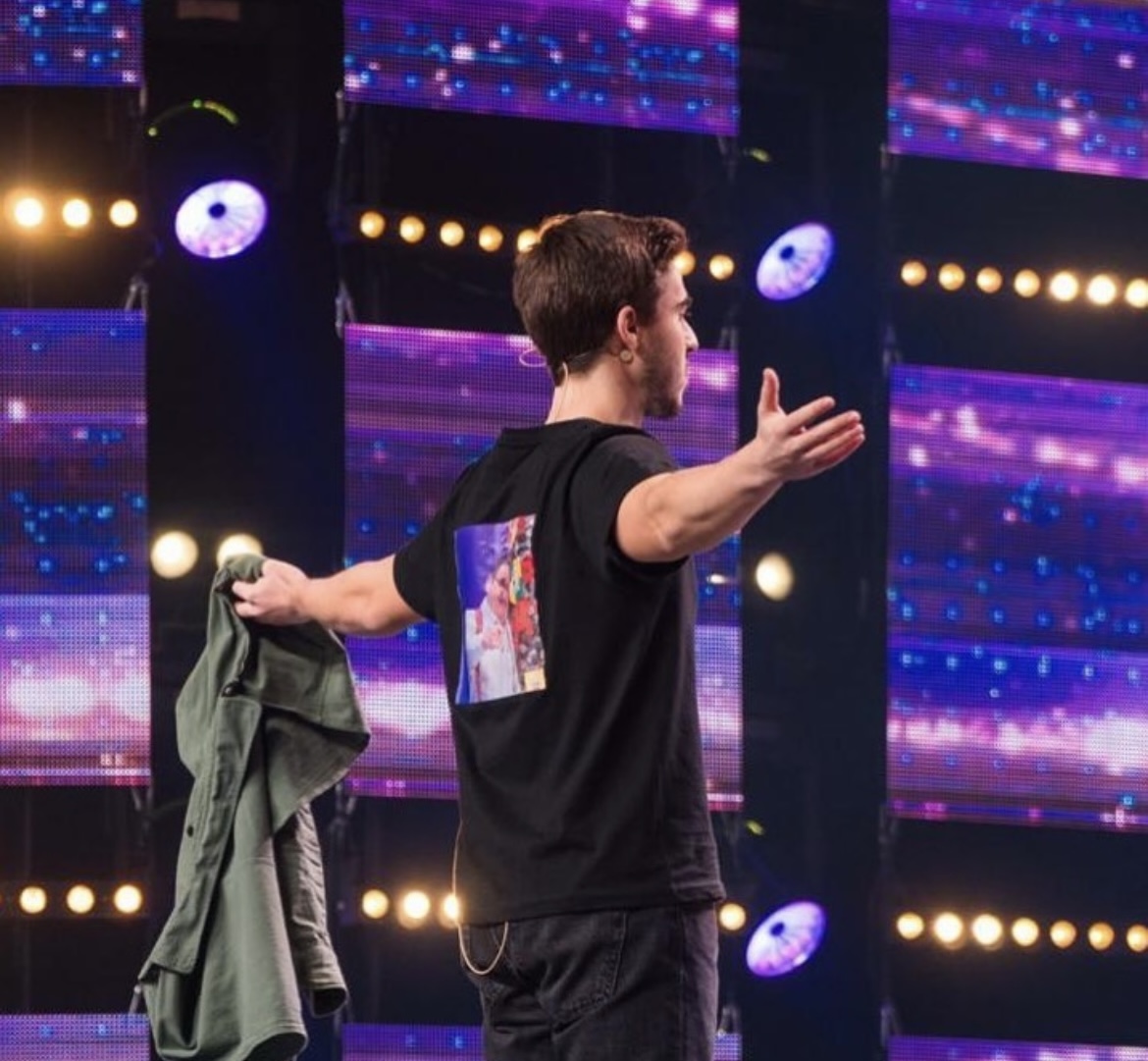 Audição Got Talent Portugal ⭐️ thumbnail
