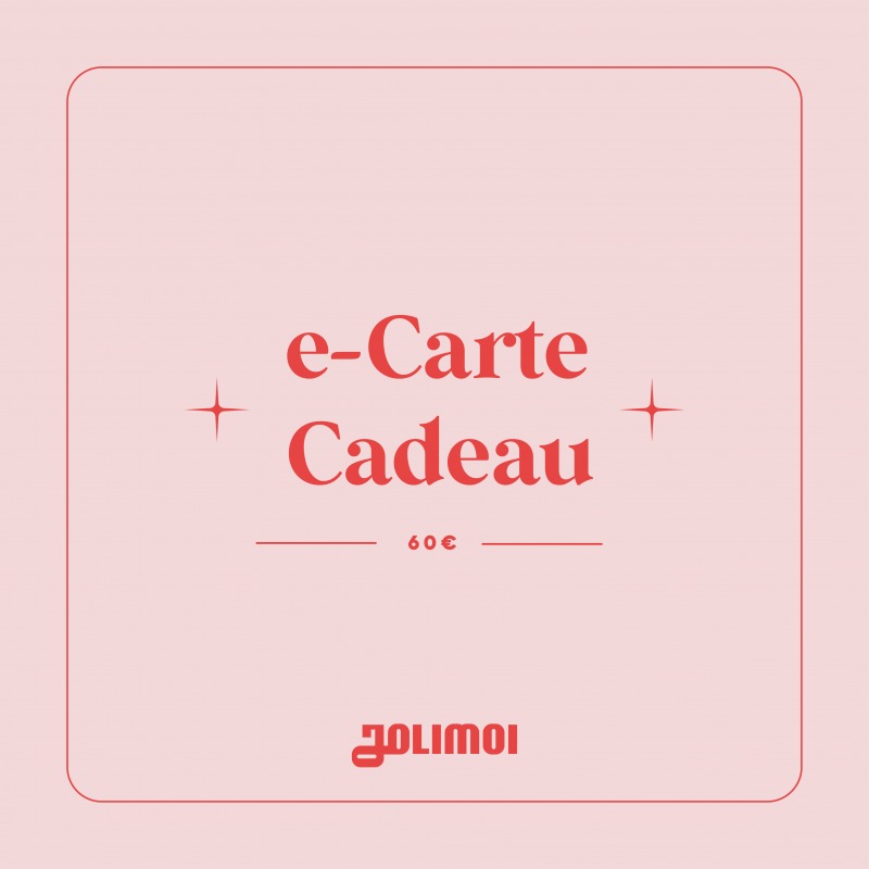 E-cartes cadeaux Jolimoi thumbnail