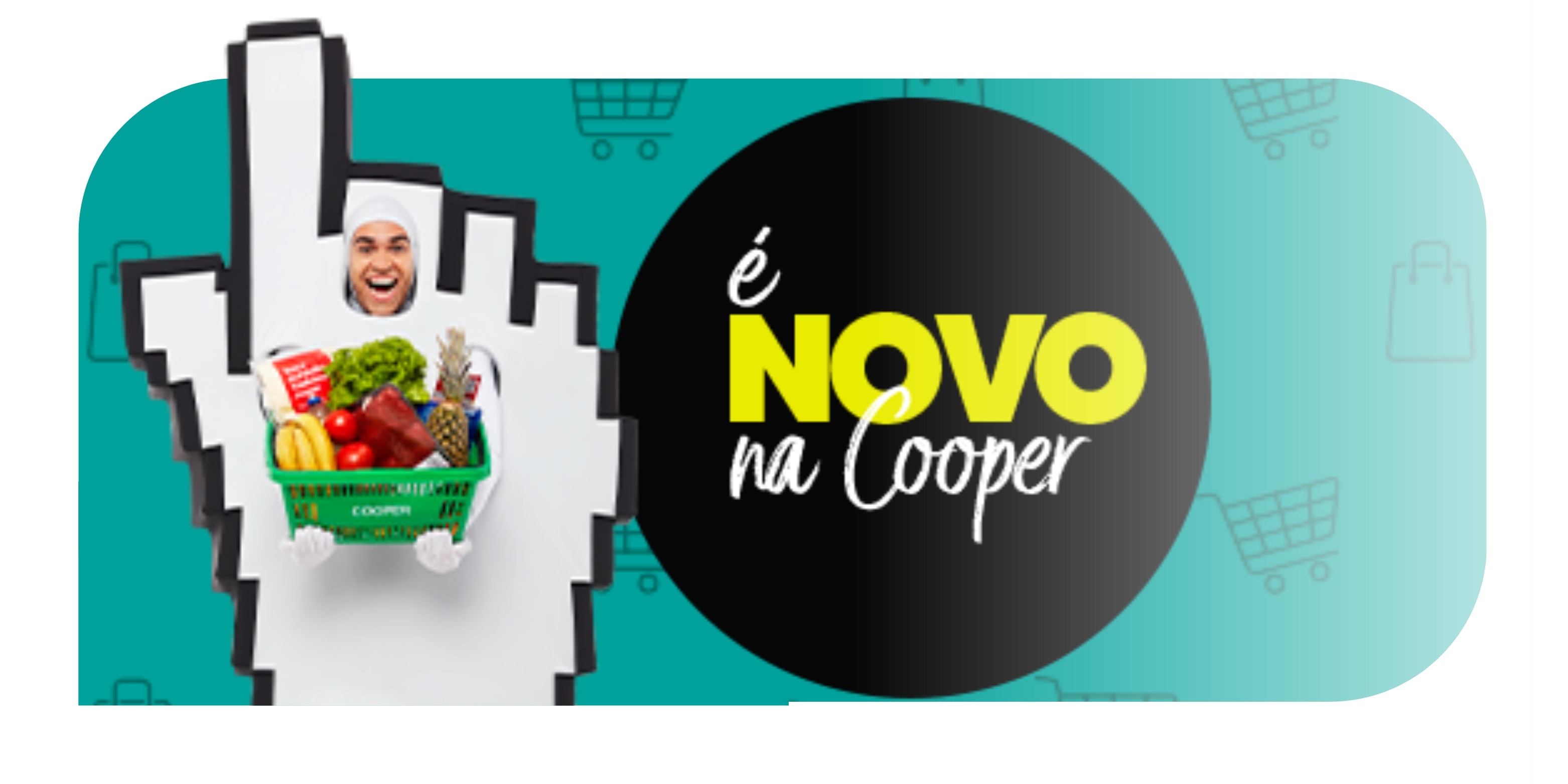 é novo na Cooper. thumbnail
